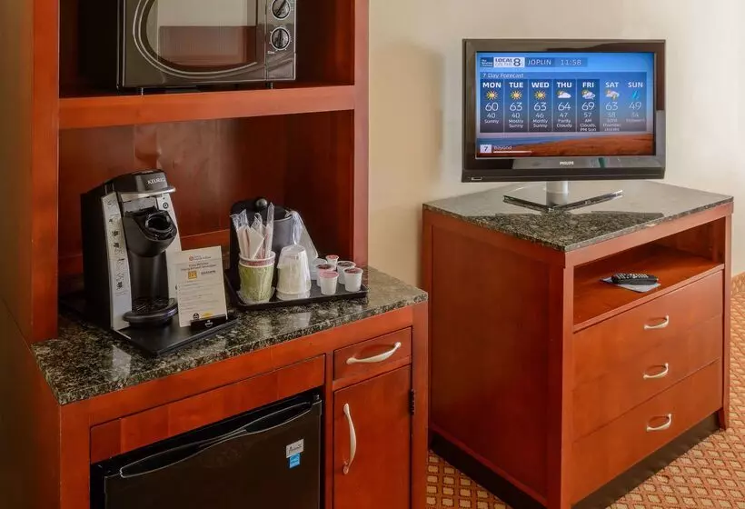 בית מלון כפרי Hilton Garden Inn Joplin