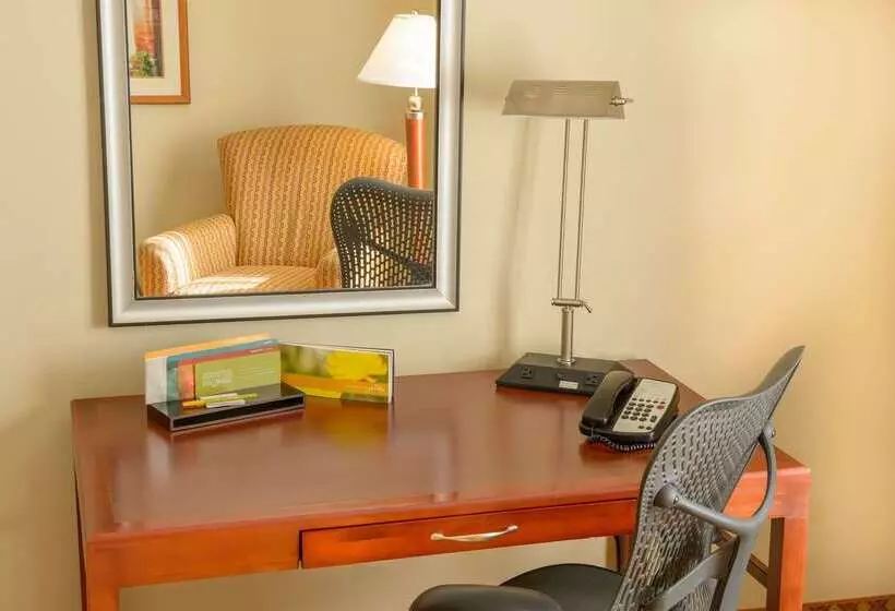 בית מלון כפרי Hilton Garden Inn Joplin