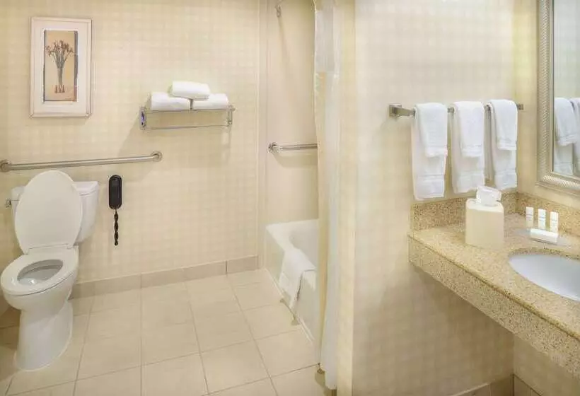 בית מלון כפרי Hilton Garden Inn Joplin