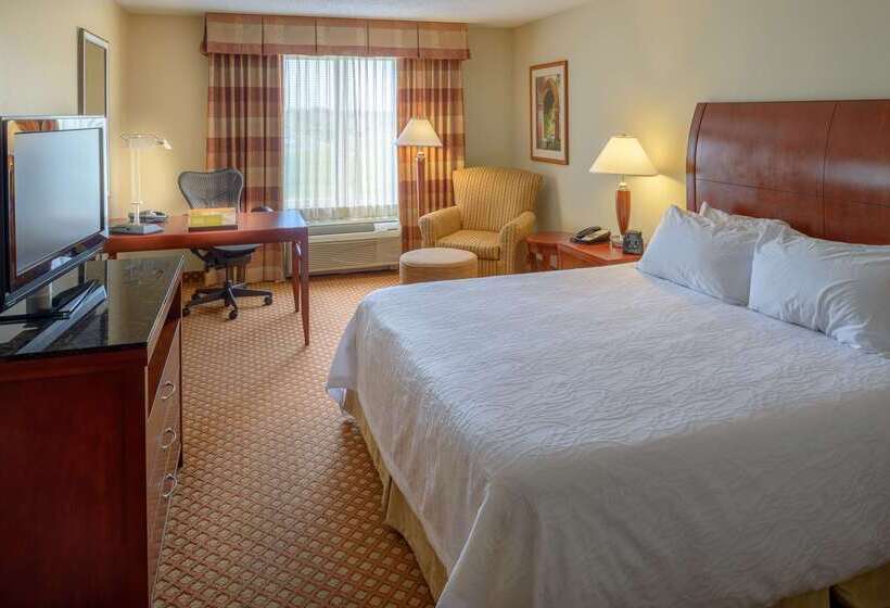 فندق Hilton Garden Inn Joplin