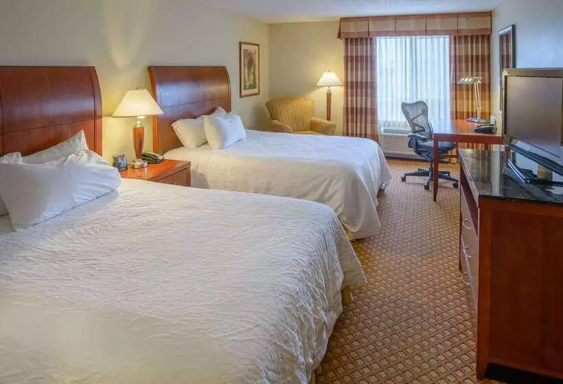 בית מלון כפרי Hilton Garden Inn Joplin