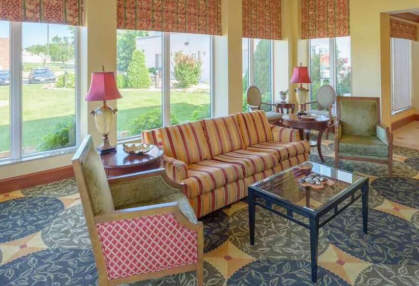 فندق Hilton Garden Inn Joplin