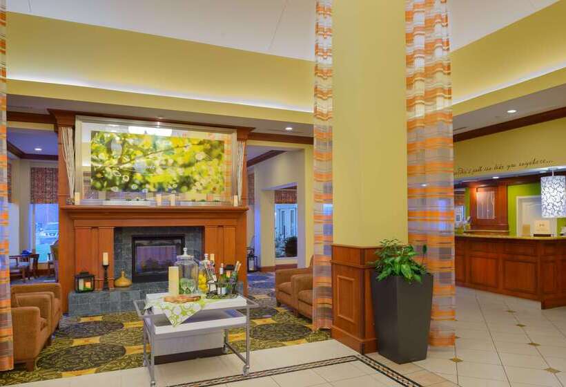فندق Hilton Garden Inn Joplin