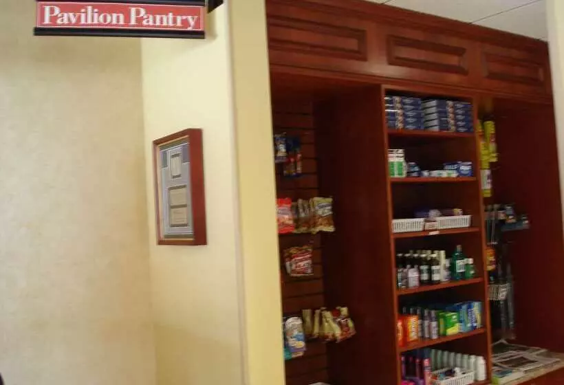 בית מלון כפרי Hilton Garden Inn Joplin