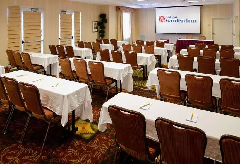 בית מלון כפרי Hilton Garden Inn Joplin