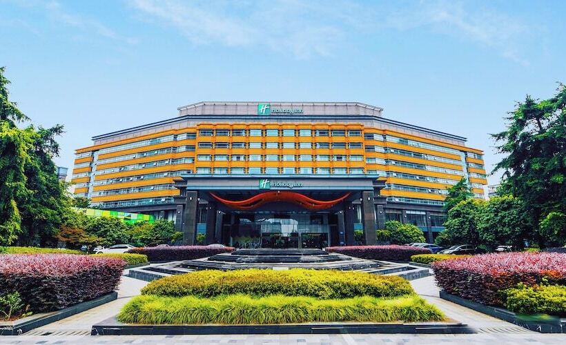 בית מלון כפרי Holiday Inn Changzhou Wujin, An Ihg
