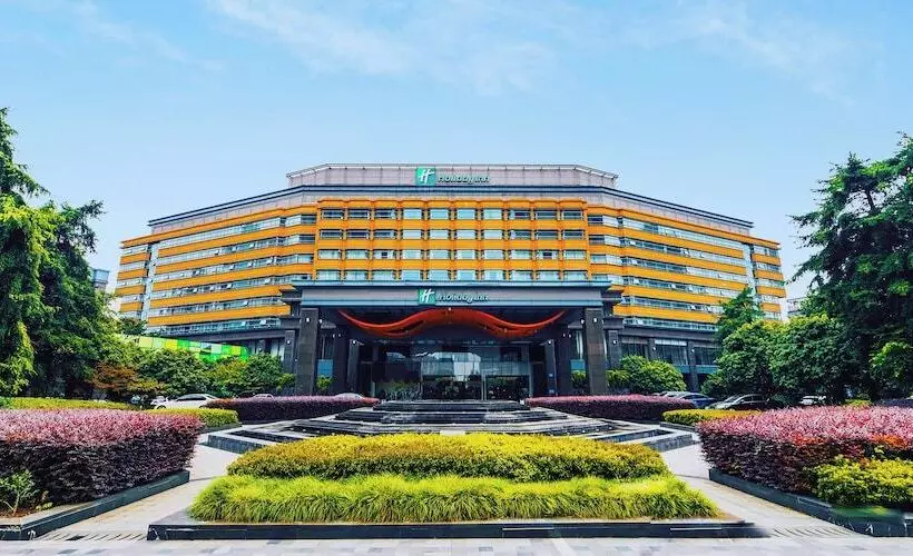 בית מלון כפרי Holiday Inn Changzhou Wujin, An Ihg