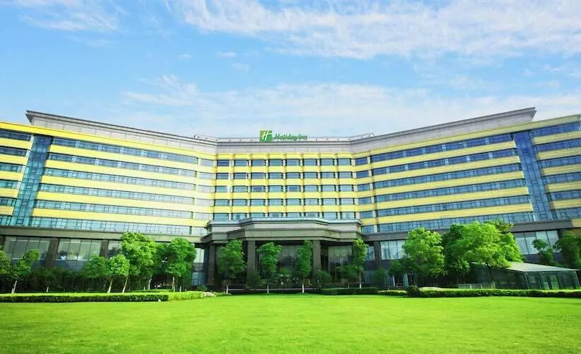 בית מלון כפרי Holiday Inn Changzhou Wujin, An Ihg