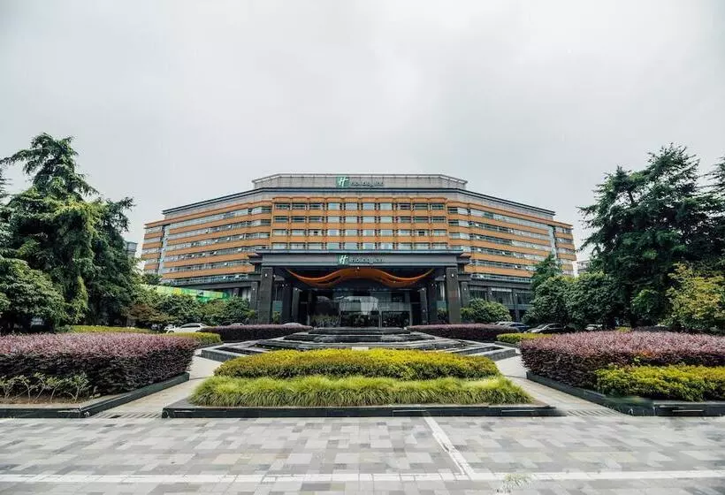 בית מלון כפרי Holiday Inn Changzhou Wujin, An Ihg