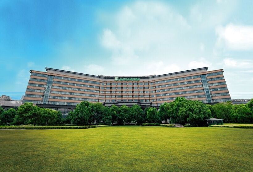 בית מלון כפרי Holiday Inn Changzhou Wujin, An Ihg