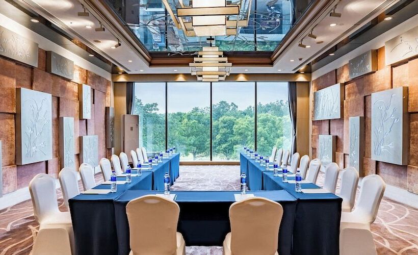 בית מלון כפרי Holiday Inn Changzhou Wujin, An Ihg