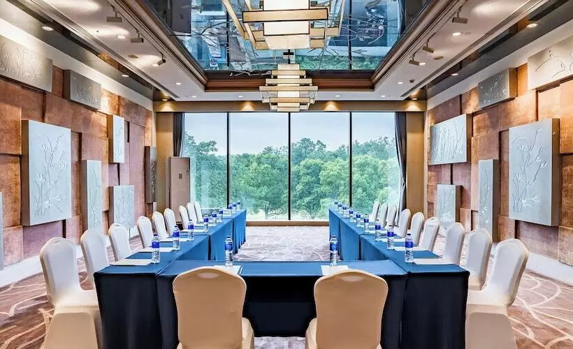 בית מלון כפרי Holiday Inn Changzhou Wujin, An Ihg