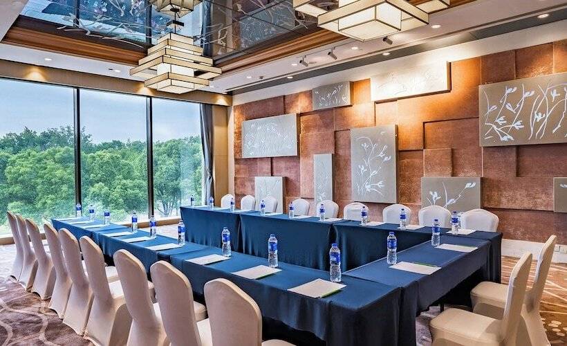 בית מלון כפרי Holiday Inn Changzhou Wujin, An Ihg