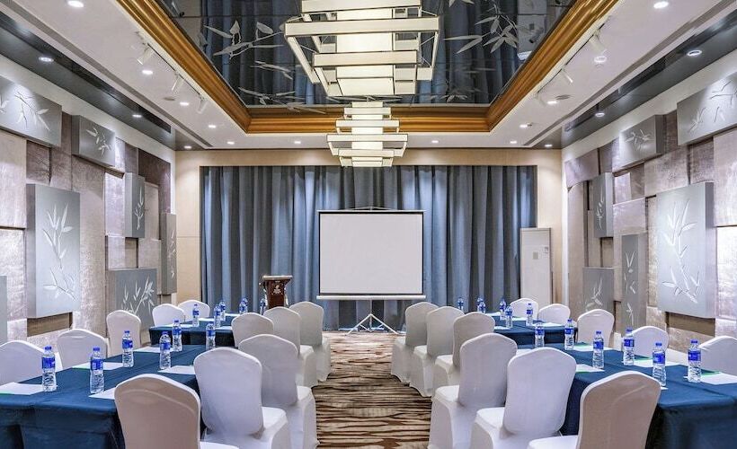 בית מלון כפרי Holiday Inn Changzhou Wujin, An Ihg