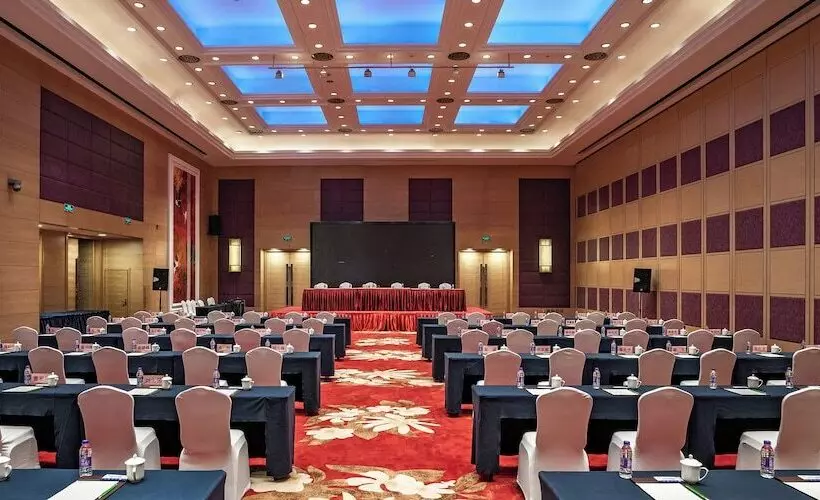 בית מלון כפרי Holiday Inn Changzhou Wujin, An Ihg