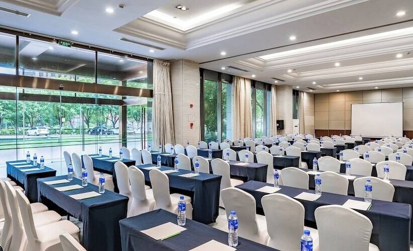 בית מלון כפרי Holiday Inn Changzhou Wujin, An Ihg