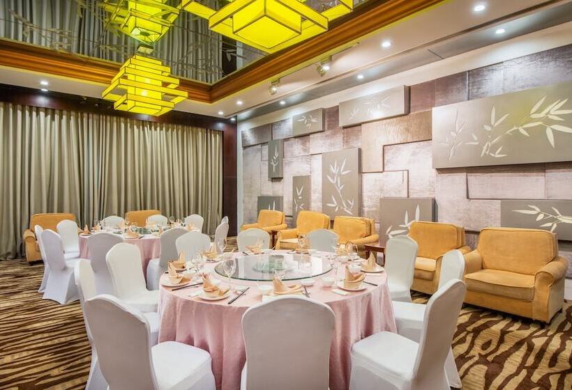 בית מלון כפרי Holiday Inn Changzhou Wujin, An Ihg