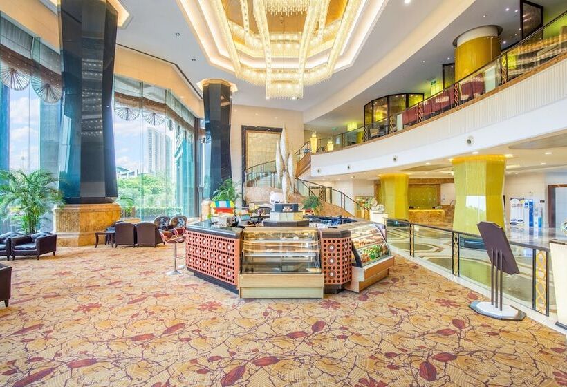 בית מלון כפרי Holiday Inn Changzhou Wujin, An Ihg