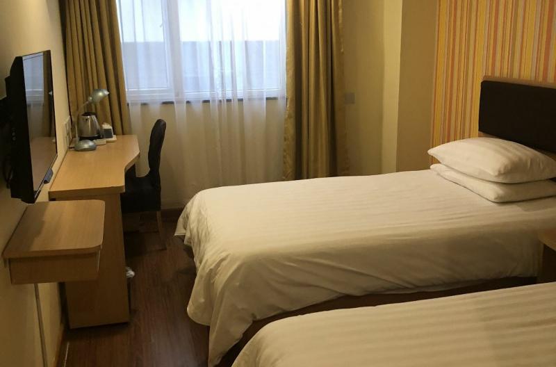 בית מלון כפרי Home Inn Zhuhui Road