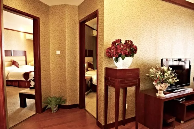 Отель Lijiang Huama