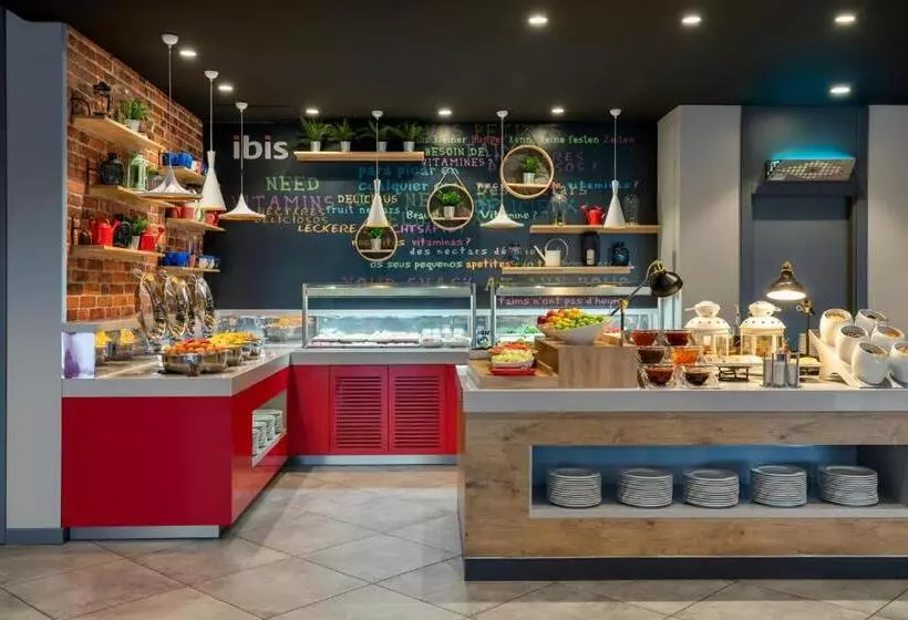 ホテル Ibis Istanbul Zeytinburnu