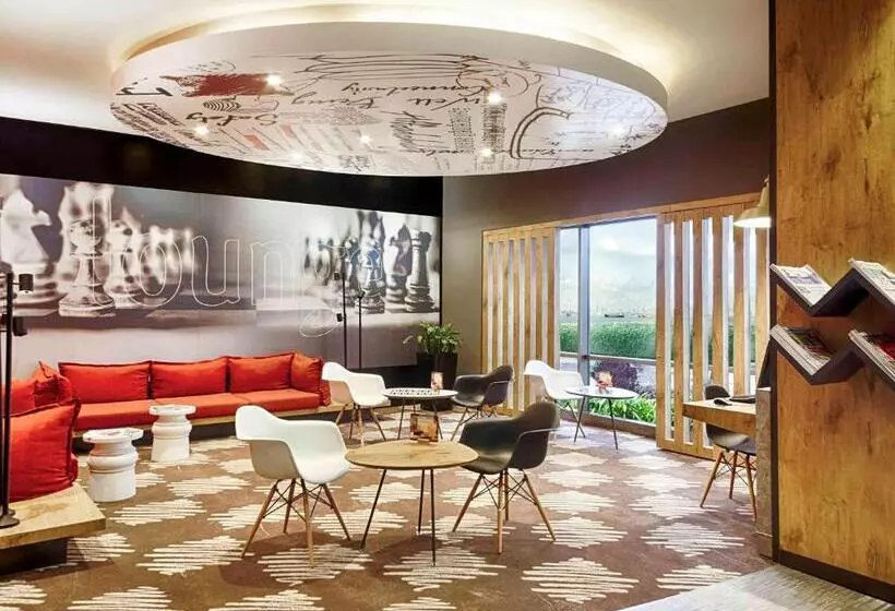 ホテル Ibis Istanbul Zeytinburnu