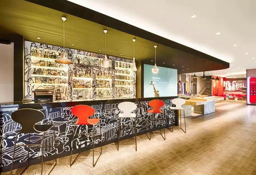 ホテル Ibis Istanbul Zeytinburnu