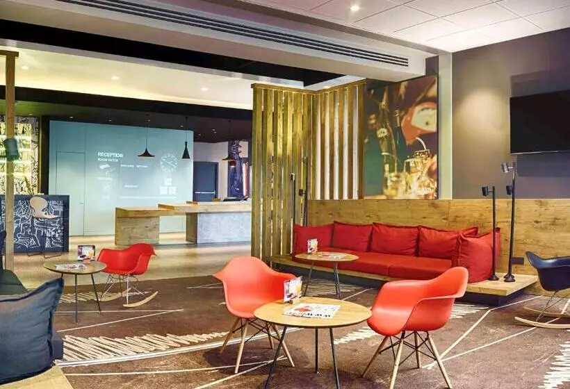 ホテル Ibis Istanbul Zeytinburnu