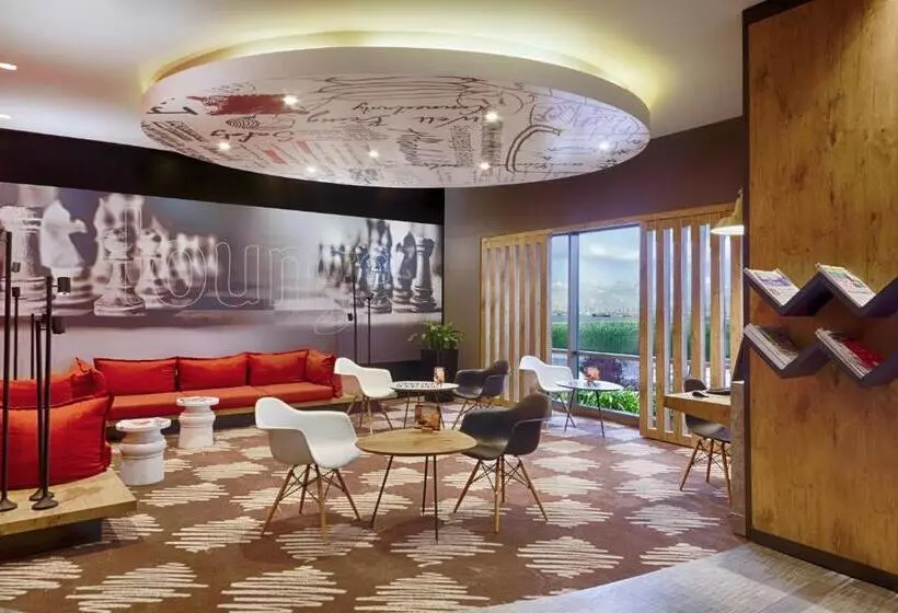 ホテル Ibis Istanbul Zeytinburnu