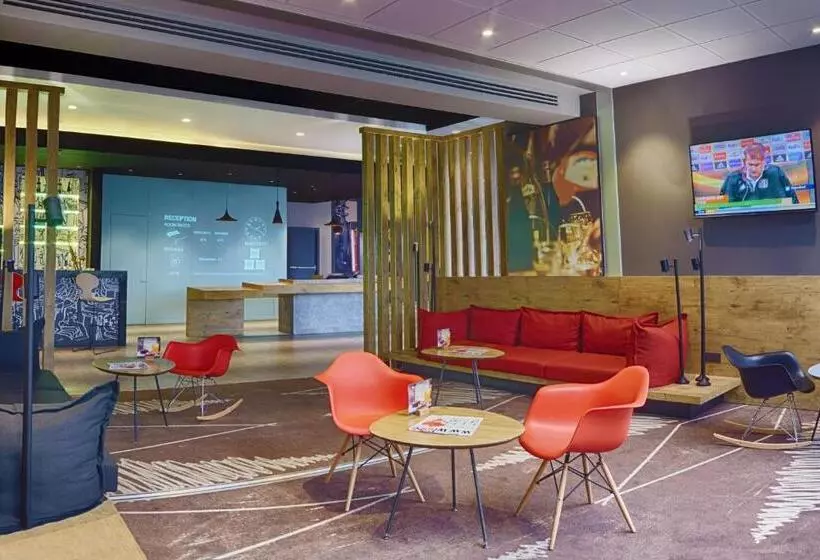 ホテル Ibis Istanbul Zeytinburnu