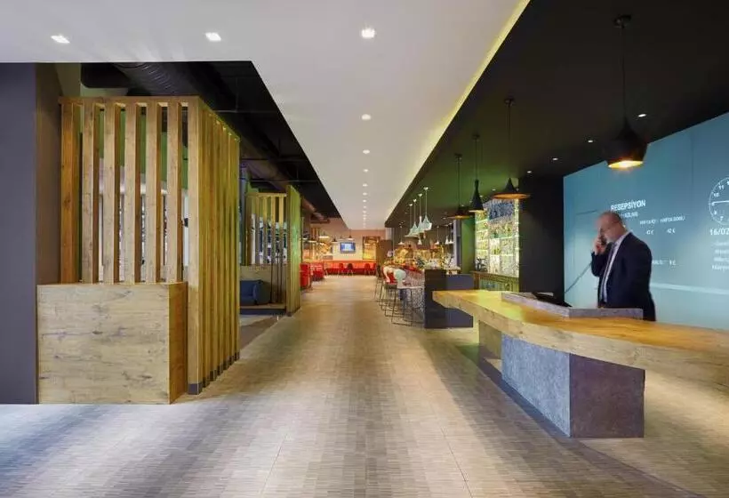 ホテル Ibis Istanbul Zeytinburnu
