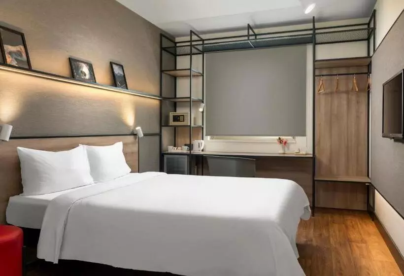 ホテル Ibis Istanbul Zeytinburnu