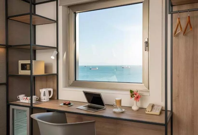 ホテル Ibis Istanbul Zeytinburnu