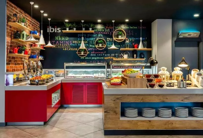ホテル Ibis Istanbul Zeytinburnu