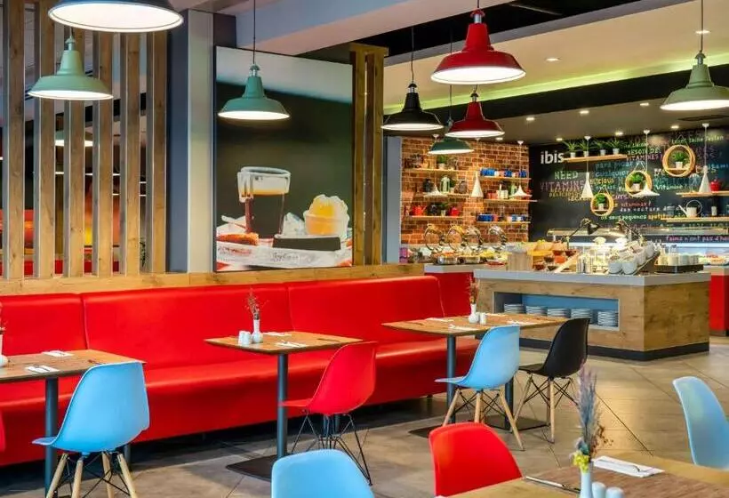 ホテル Ibis Istanbul Zeytinburnu