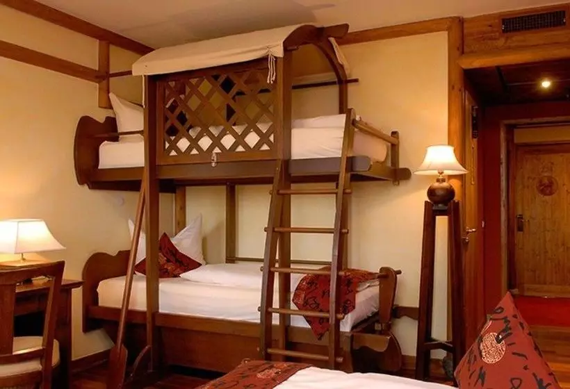 فندق Ling Bao, Phantasialand Erlebnis