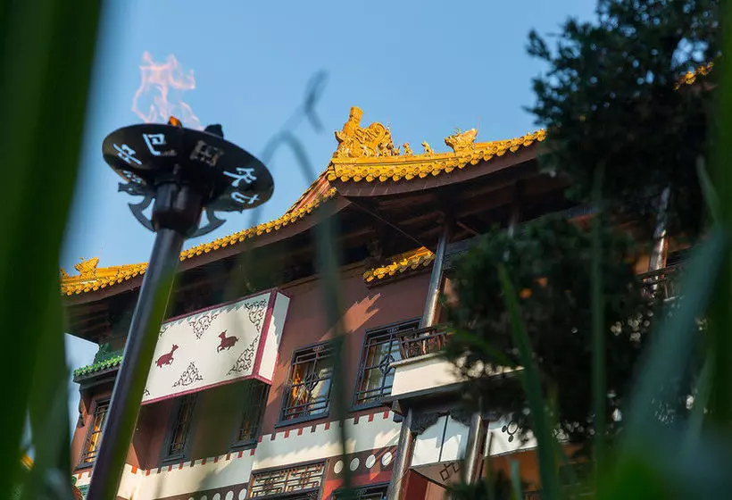 فندق Ling Bao, Phantasialand Erlebnis