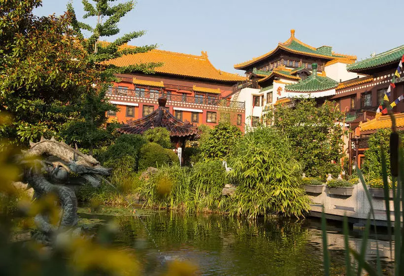 فندق Ling Bao, Phantasialand Erlebnis