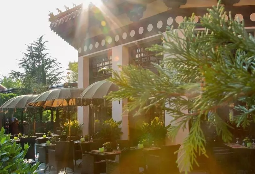 فندق Ling Bao, Phantasialand Erlebnis