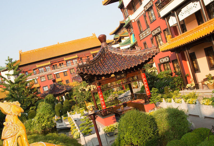 هتل Ling Bao, Phantasialand Erlebnis