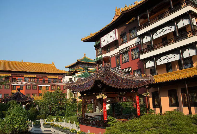 فندق Ling Bao, Phantasialand Erlebnis