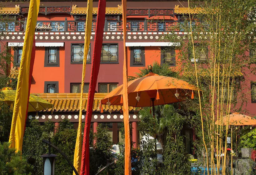 فندق Ling Bao, Phantasialand Erlebnis