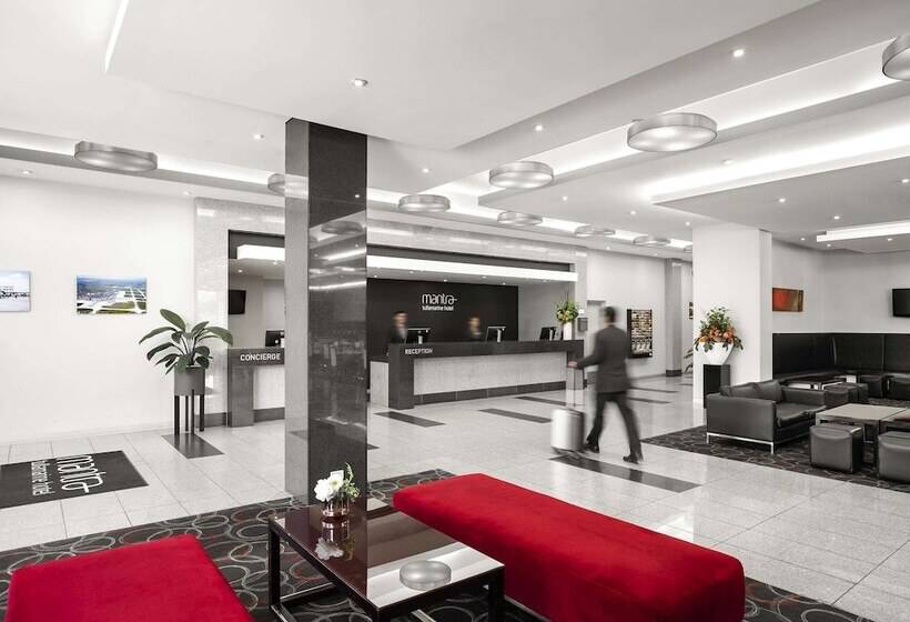 Отель Mantra Melbourne Airport