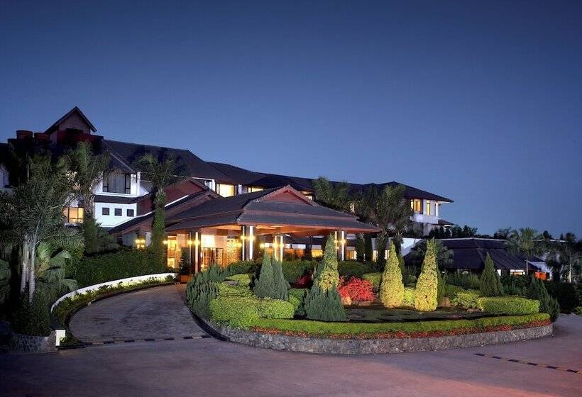 Mission Hills Hotel Resorts Shenzhen