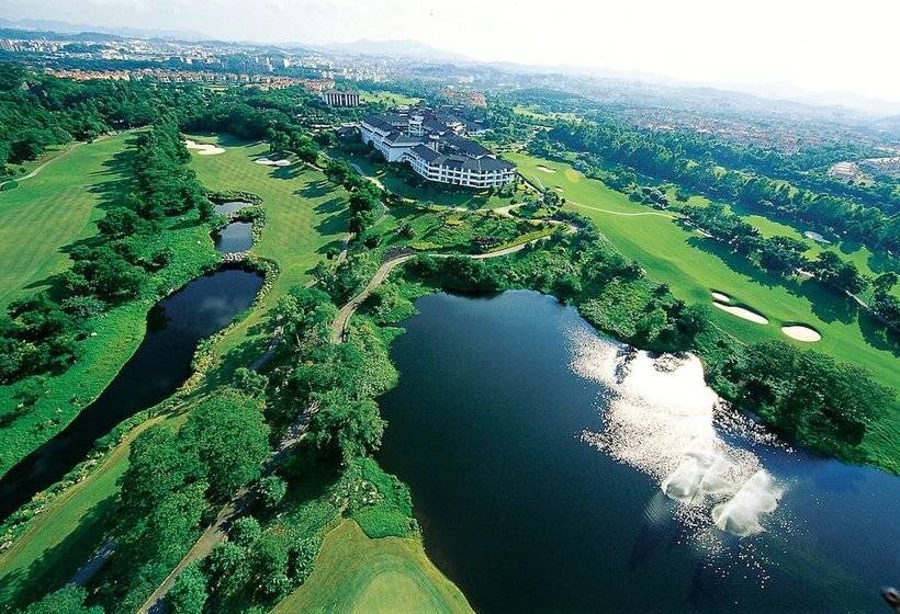 Mission Hills Hotel Resorts Shenzhen