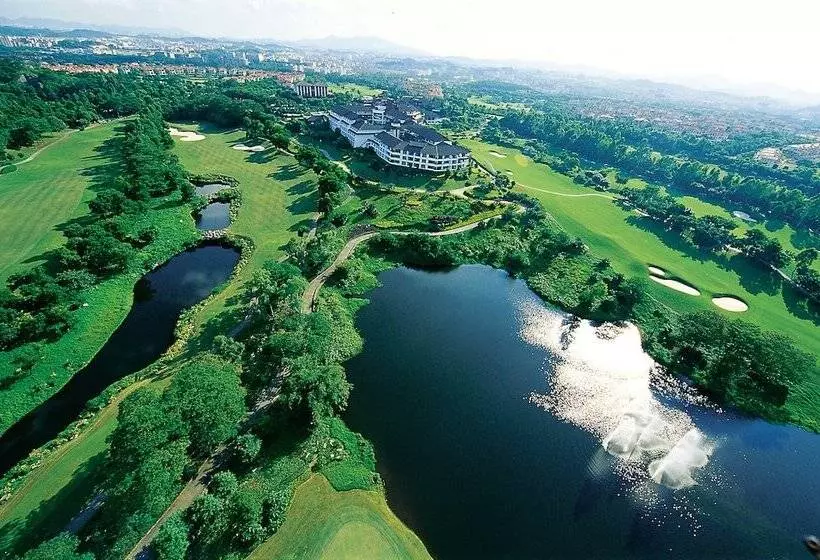 Mission Hills Hotel Resorts Shenzhen
