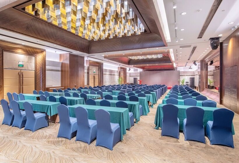 Mission Hills Hotel Resorts Shenzhen