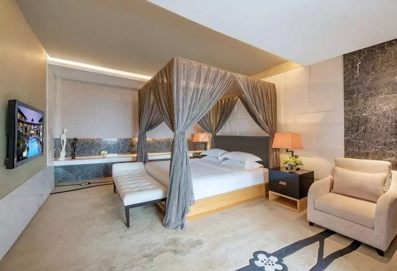 Mission Hills Hotel Resorts Shenzhen