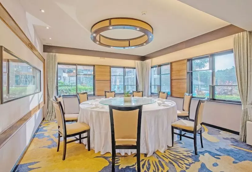 Mission Hills Hotel Resorts Shenzhen