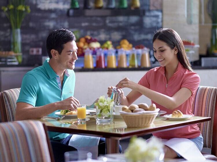 Mission Hills Hotel Resorts Shenzhen